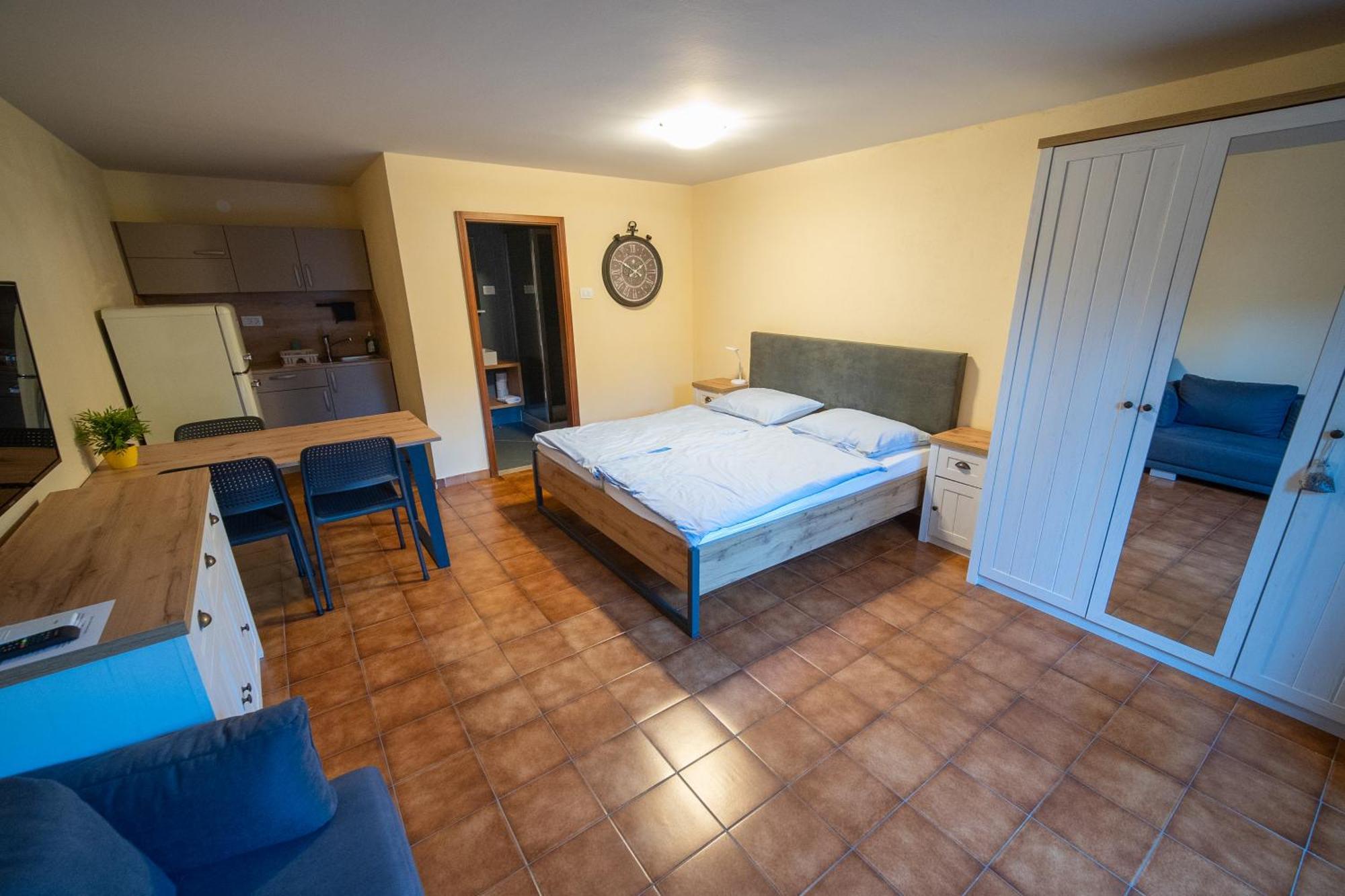 Apartments Stella Portorož Quarto foto